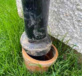 Gutters and downpipes 4 Gutters and downpipes 4
